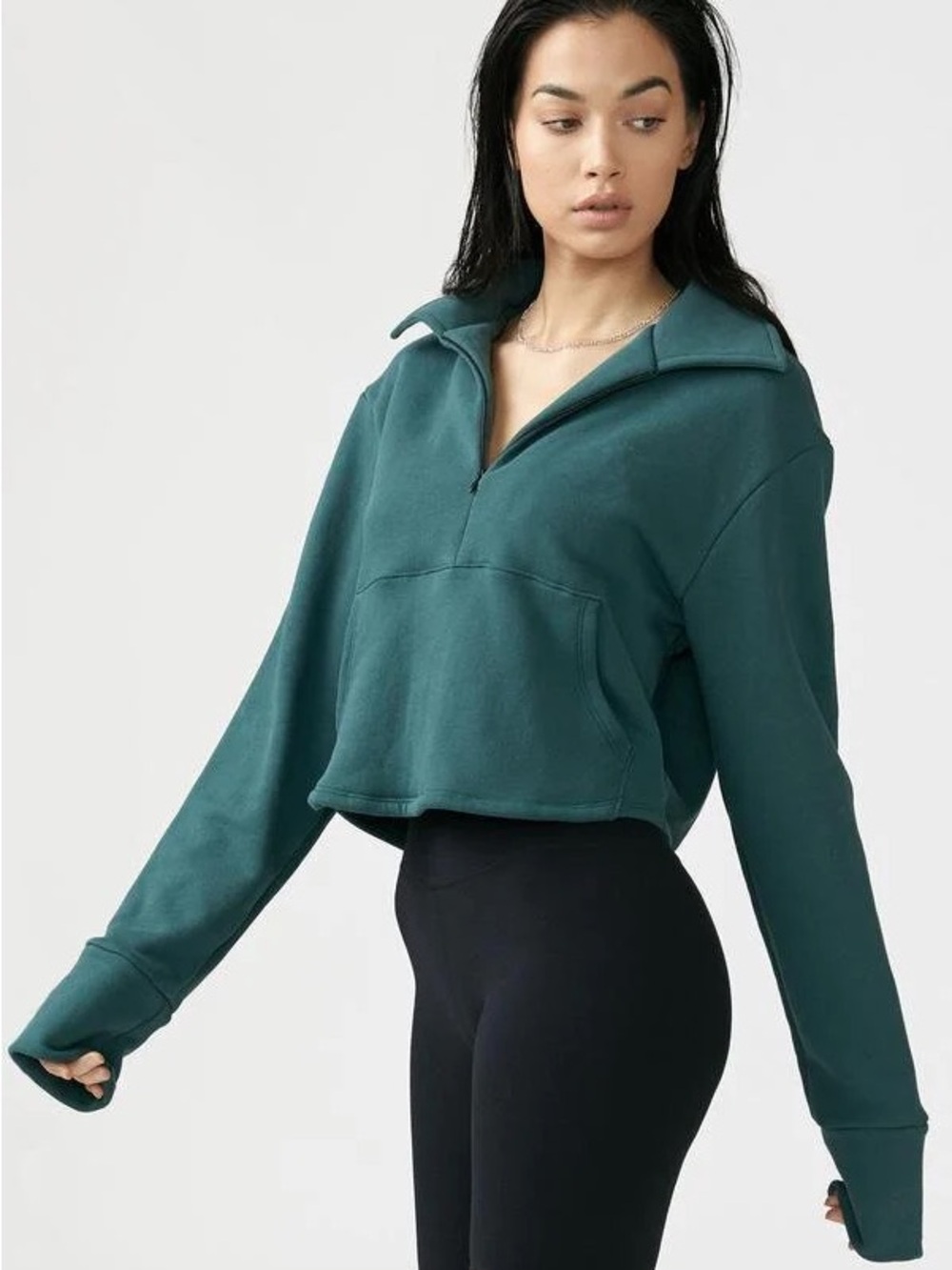 Joah Brown Aspen Half Zip